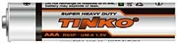 Baterie TINKO AAA (LR03) Zn-Cl, 1ks