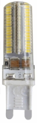 LED žárovka G9, 230V/5W, neutrální bílá