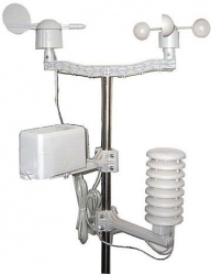 Vnější mechanické díly k meteostanicím  WH1080 a WH1090