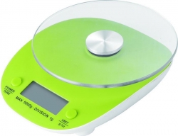 Kuchyňská váha 1g-5kg digitální