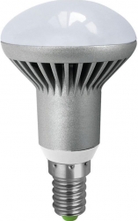 LED žárovka reflektorová E14 R50, 230V/5W, teplá bílá