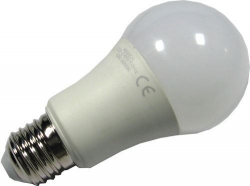 Žárovka LED E27 A60 hrušková 230V/12W, teplá bílá, stmívatelná