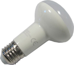 Žárovka LED E27 R63 reflektorová, bílá, 230V/10W