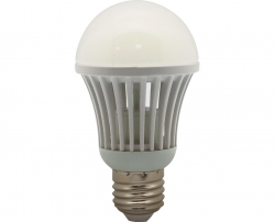 LED žárovka E27, 230V/9W, teplá bílá, nestmívatelná