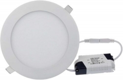 Podhledové světlo LED 12W, bílé, 230V/12W