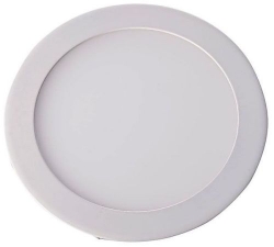 Podhledové vestavné LED svítidlo 230V/15W