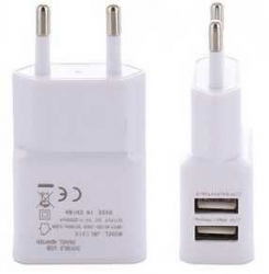 Napáječ, síťový adaptér 2 x USB 5V/ 2A