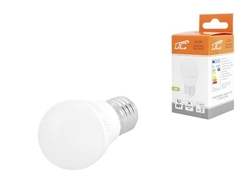 Žárovka LED E27 G45 230V/7W, bílá teplá, LTC