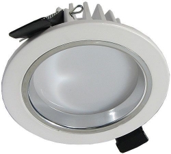 LED podhledové svítidlo 230V/3W, bílá 6000K