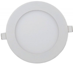 Podhledové vestavné LED svítidlo 9W, bílá