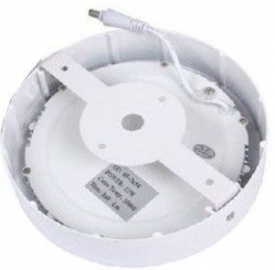 LED světlo přisazené 24W, bílé, 230V/24W, bílá