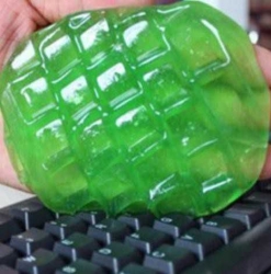 Hmota pro čištění klávesnice Super Clean