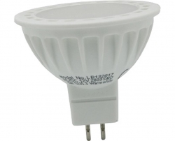 LED žárovka Profilite MR16, 18x SMD LED 4W, teplá bílá