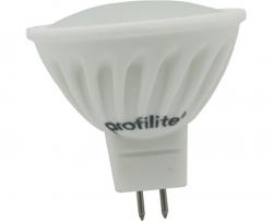 LED žárovka Profilite MR16, 15x SMD LED 5W, teplá bílá