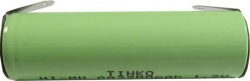 Nabíjecí článek NiMH AA 1,2V/2200mAh TINKO, páskové vývody