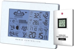 Meteostanice WH5019, bílá