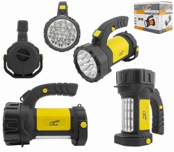 Svítilna LED ruční, napájení 3xAA, LTC LX LL15