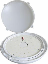 Stropní světlo LED ST706A, 230V/16W, venkovní, krytí IP66