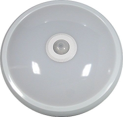 Stropní světlo LED s pohybovým čidlem ST77A, 230V/12W