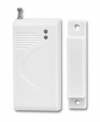 Bezdrátový magnetický kontakt pro alarm GSM-01, GSM-01LED, GSM-03