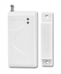 Bezdrátový magnetický kontakt pro alarm GSM-01, GSM-01LED, GSM-0