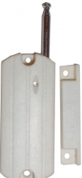 Magnetický kontakt bezdrátový DM-100b pro alarmy S110 a S160