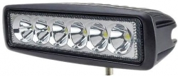 LED pracovní  přídavné světlo, 10-30V/18W