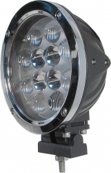 Pracovní světlo LED 10-30V/60W (12x5W) combo