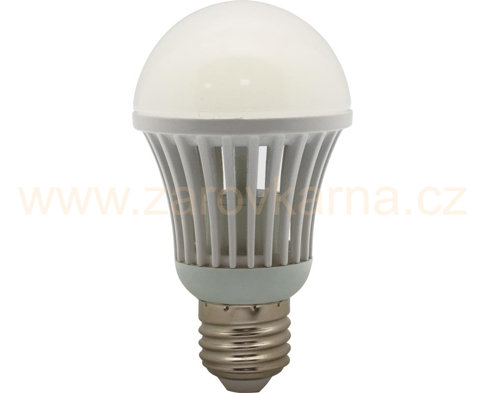 LED žárovka E27, 230V/12W, teplá bílá, nestmívatelná