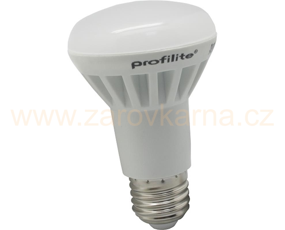 LED žárovka reflektorová Profilite, 230V/7W E27, teplá bílá