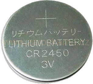 Baterie TINKO CR2450 3V lithiová, 1ks