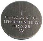 Baterie TINKO CR2025 3V lithiová, 1ks